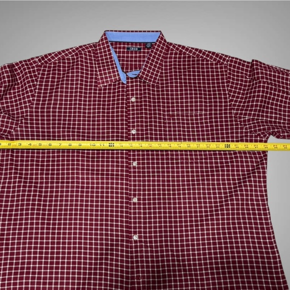 Mens Shirts XXL Colombia Chaps Izod and Salt Life (you get FOUR shirts) - Picture 12 of 15